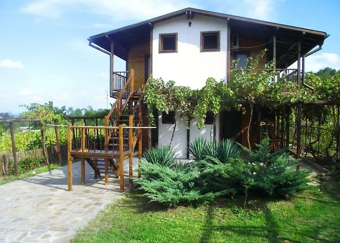 Maison d'hôtes Lozyata