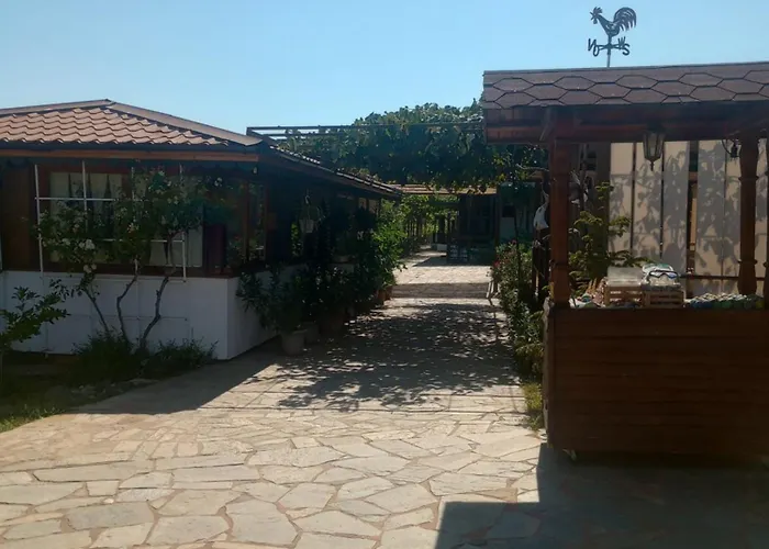 Pensionat Lozyata 3*